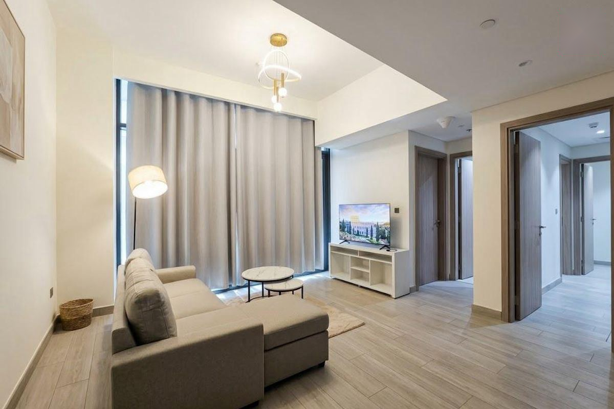 1-Bedroom Apartment for Rent in Meydan
