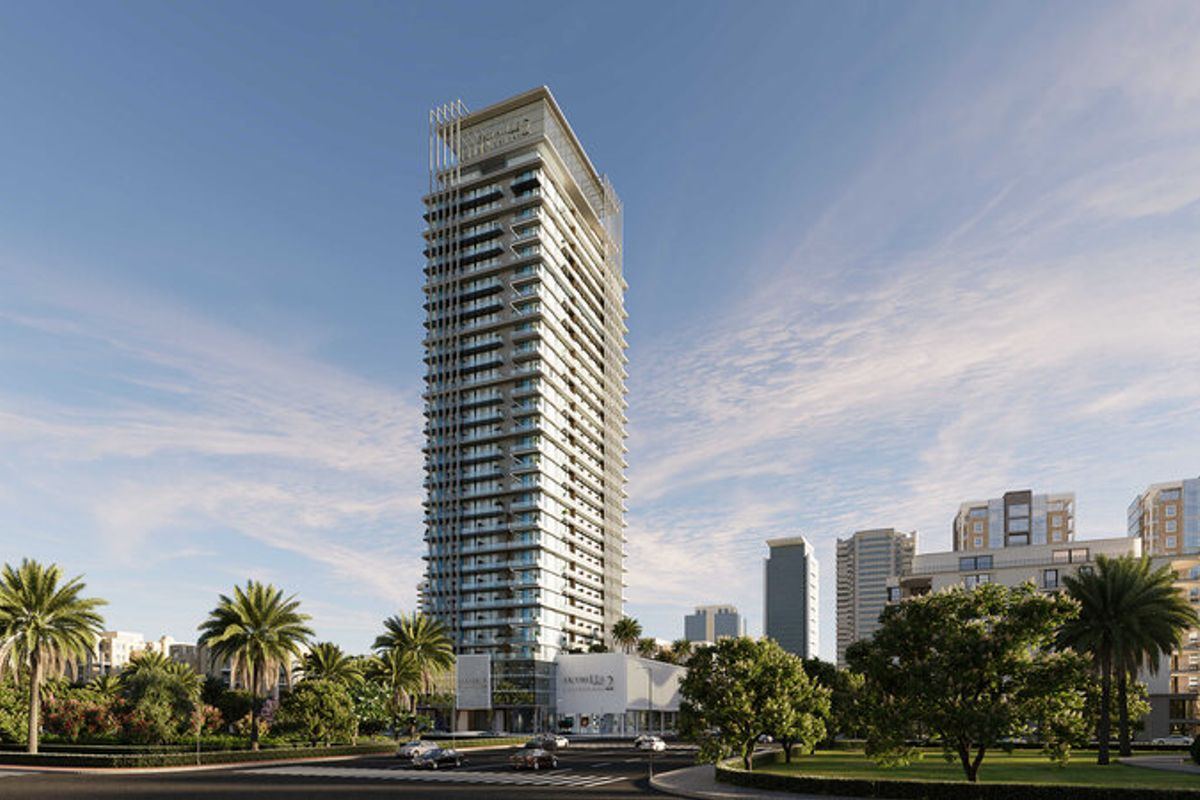 1-Bedroom Apartment for Rent in Jumeirah Village Circle (JVC)
