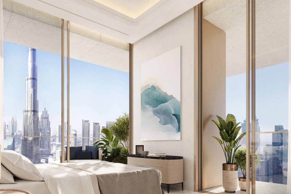1-Bedroom Apartment for Sale in Downtown Dubai