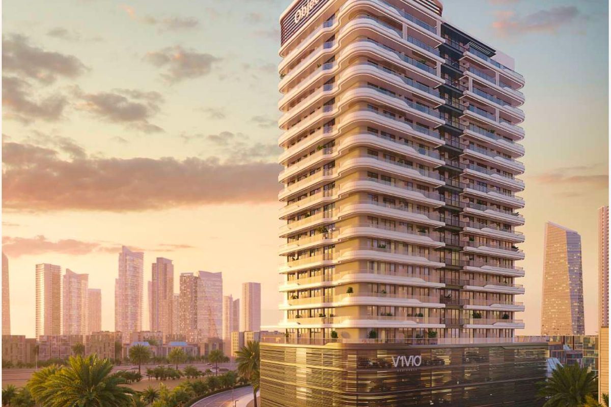 2-Bedroom Apartment for Sale in Jumeirah Village Triangle (JVT)