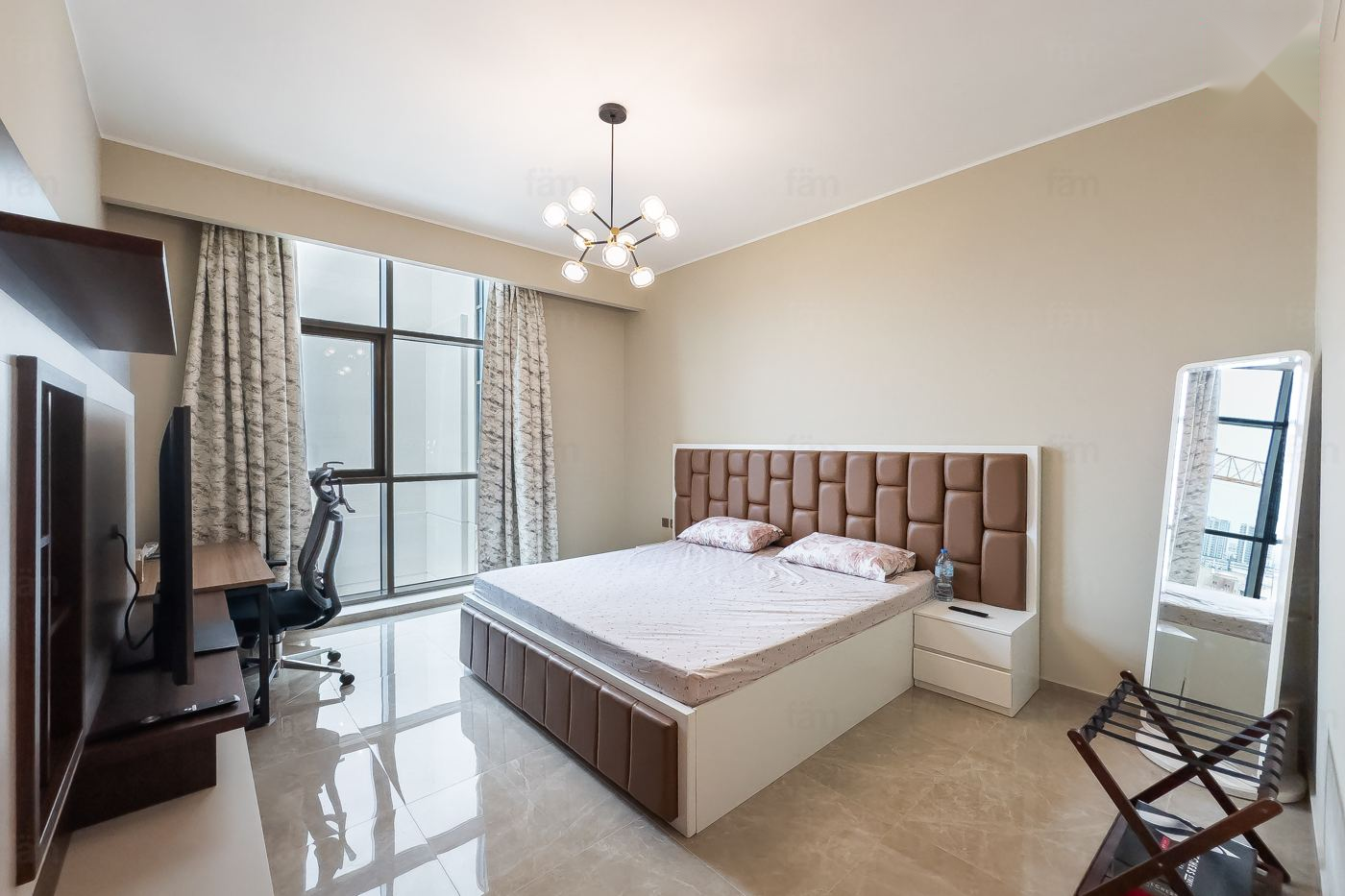 1-Bedroom Apartment for Rent in Al Furjan