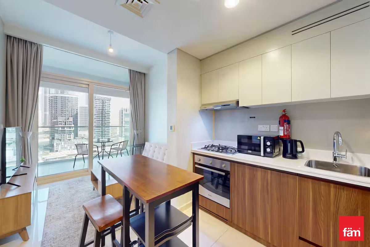 1-Bedroom Apartment for Rent in Business Bay