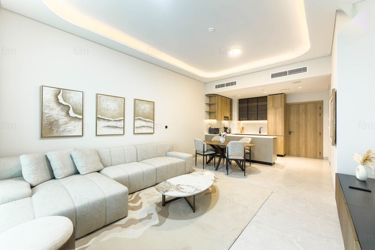2-Bedroom Apartment for Rent in Dubai Hills Estate