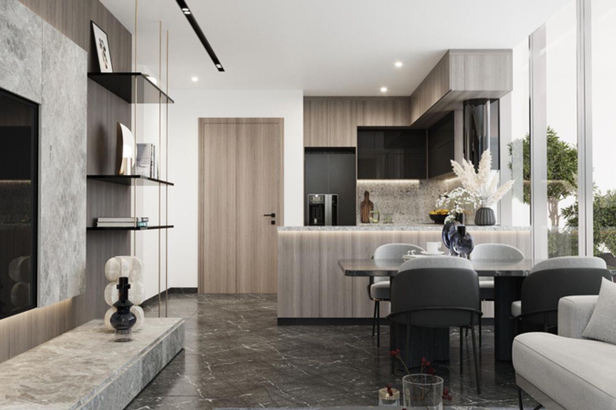 1-Bedroom Apartment for Sale in Arjan