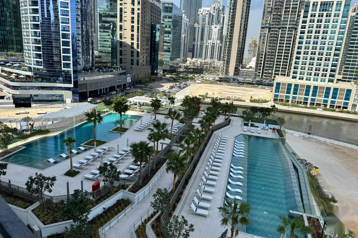 1-Bedroom Apartment for Rent in Business Bay