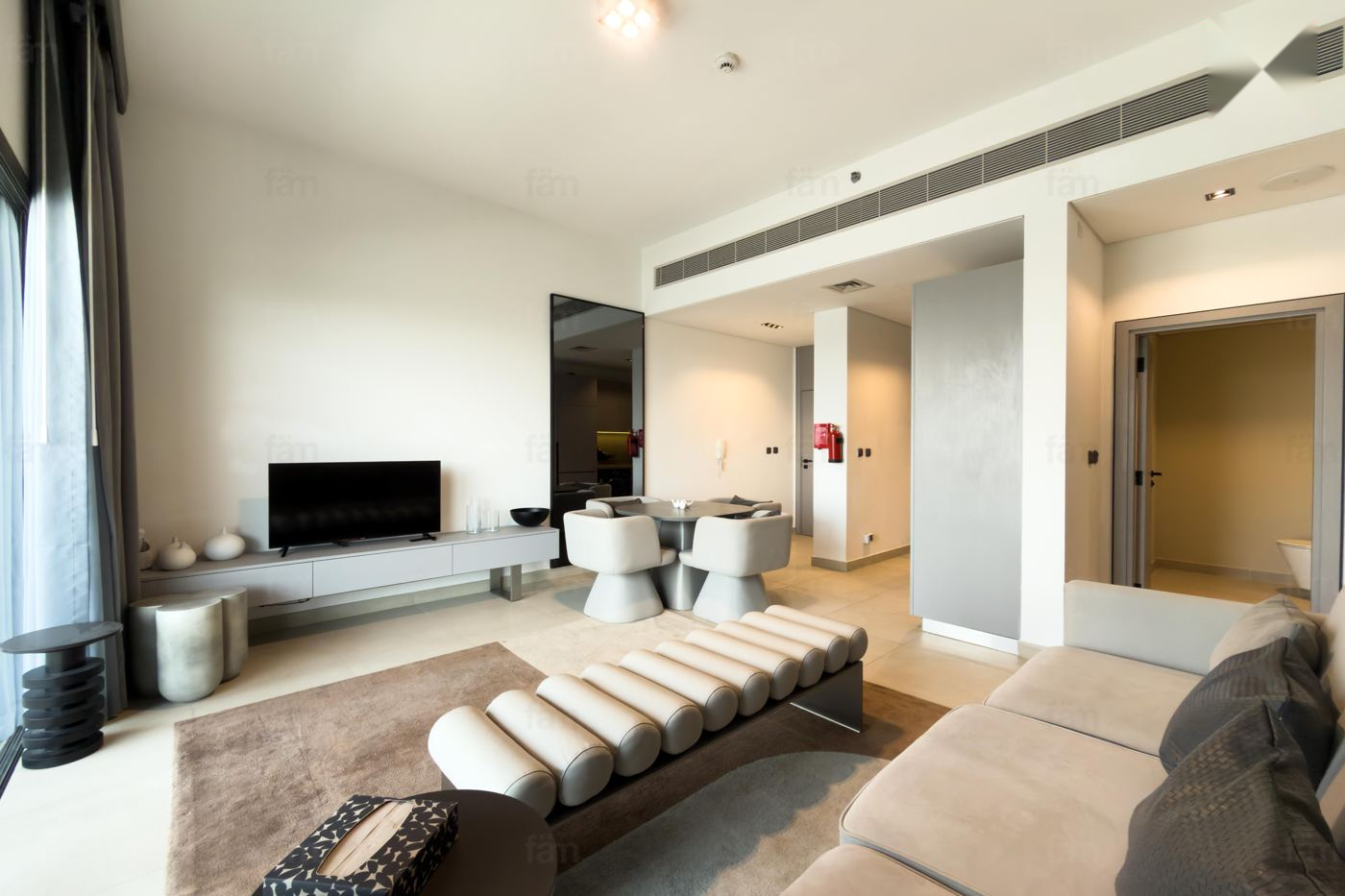 1-Bedroom Apartment for Rent in Mohammed Bin Rashid City