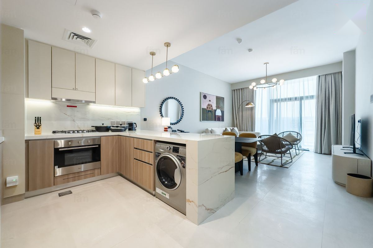 1-Bedroom Apartment for Rent in Al Furjan