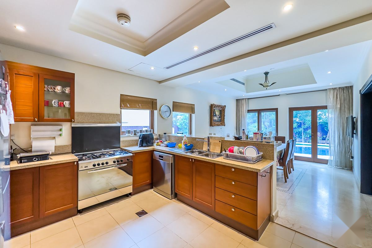3-Bedroom Villa for Sale in Al Furjan