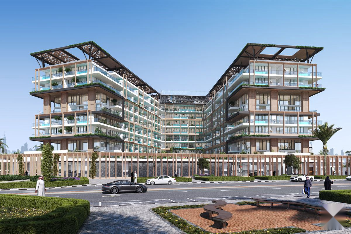 1-Bedroom Apartment for Sale in Arjan
