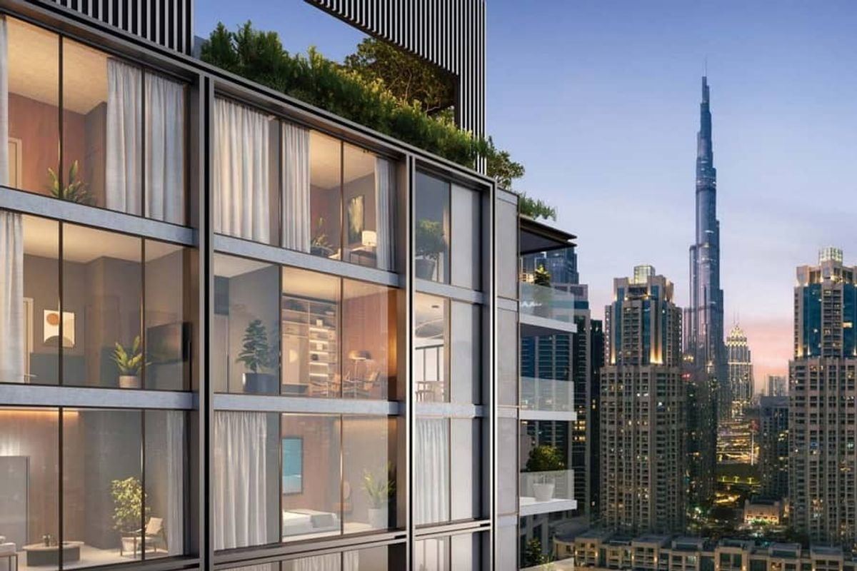 Studio Apartment for Sale in Downtown Dubai