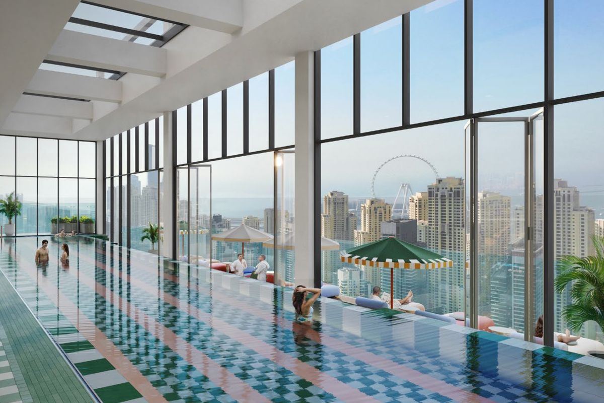 1-Bedroom Apartment for Sale in Dubai Marina