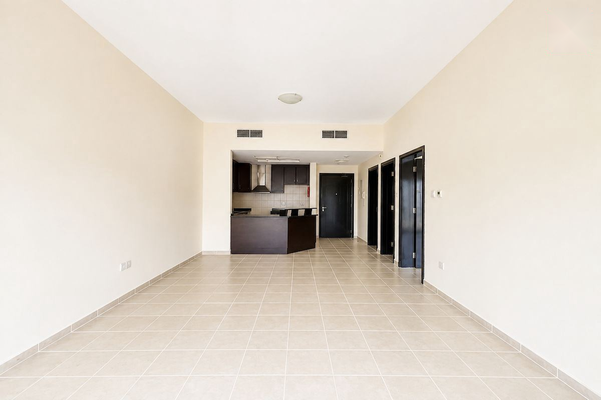 1-Bedroom Apartment for Rent in Jebel Ali