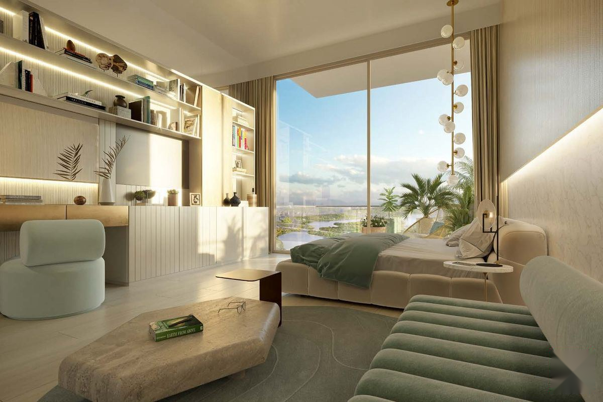 1-Bedroom Apartment for Rent in Business Bay