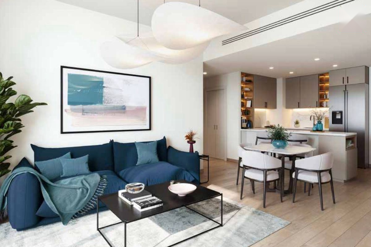 1-Bedroom Apartment for Rent in Town Square