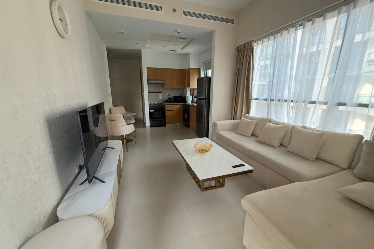 1-Bedroom Apartment for Rent in Downtown Dubai