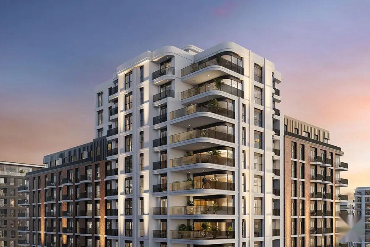 1-Bedroom Apartment for Sale in Town Square