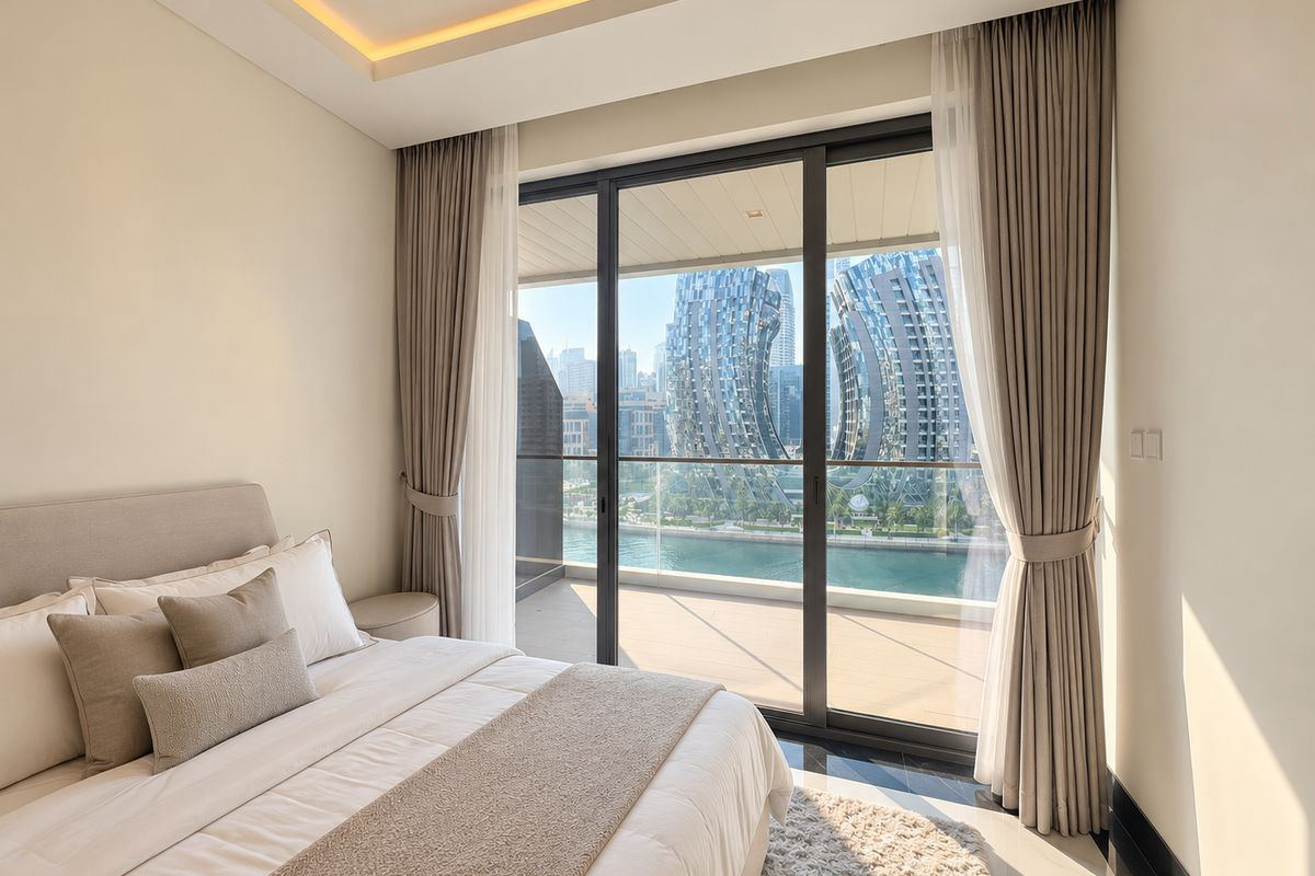 2-Bedroom Duplex for Rent in Business Bay