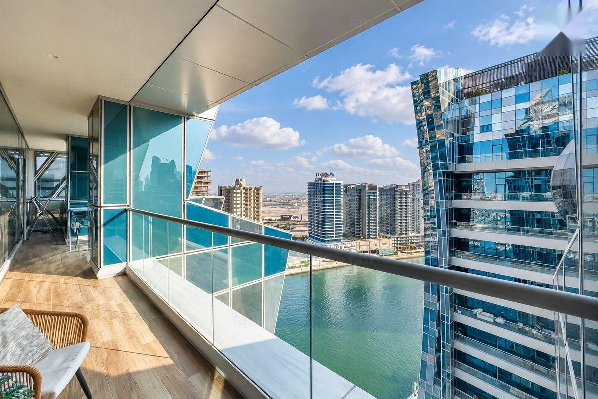 2-Bedroom Apartment for Sale in Business Bay
