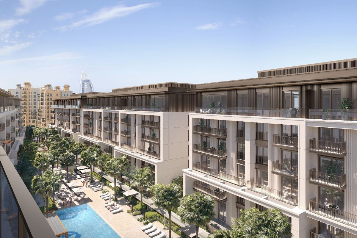 1-Bedroom Apartment for Sale in Umm Suqeim