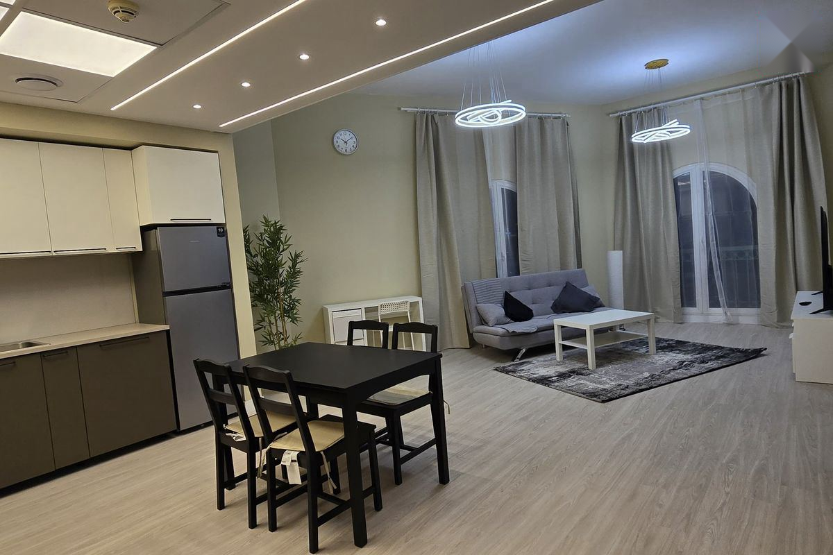 1-Bedroom Apartment for Rent in Jebel Ali