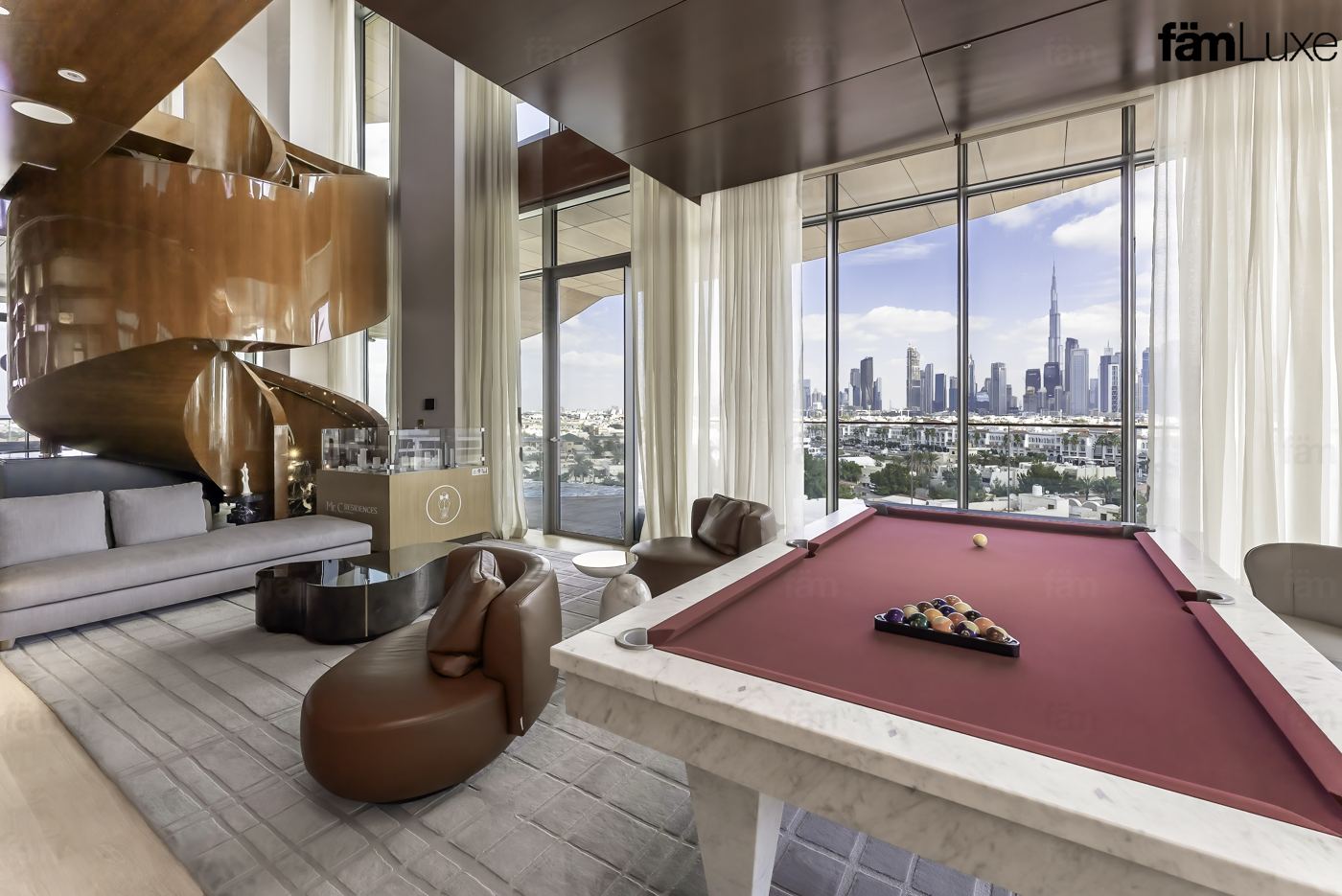 6-Bedroom Apartment for Sale in Dubai Water Canal