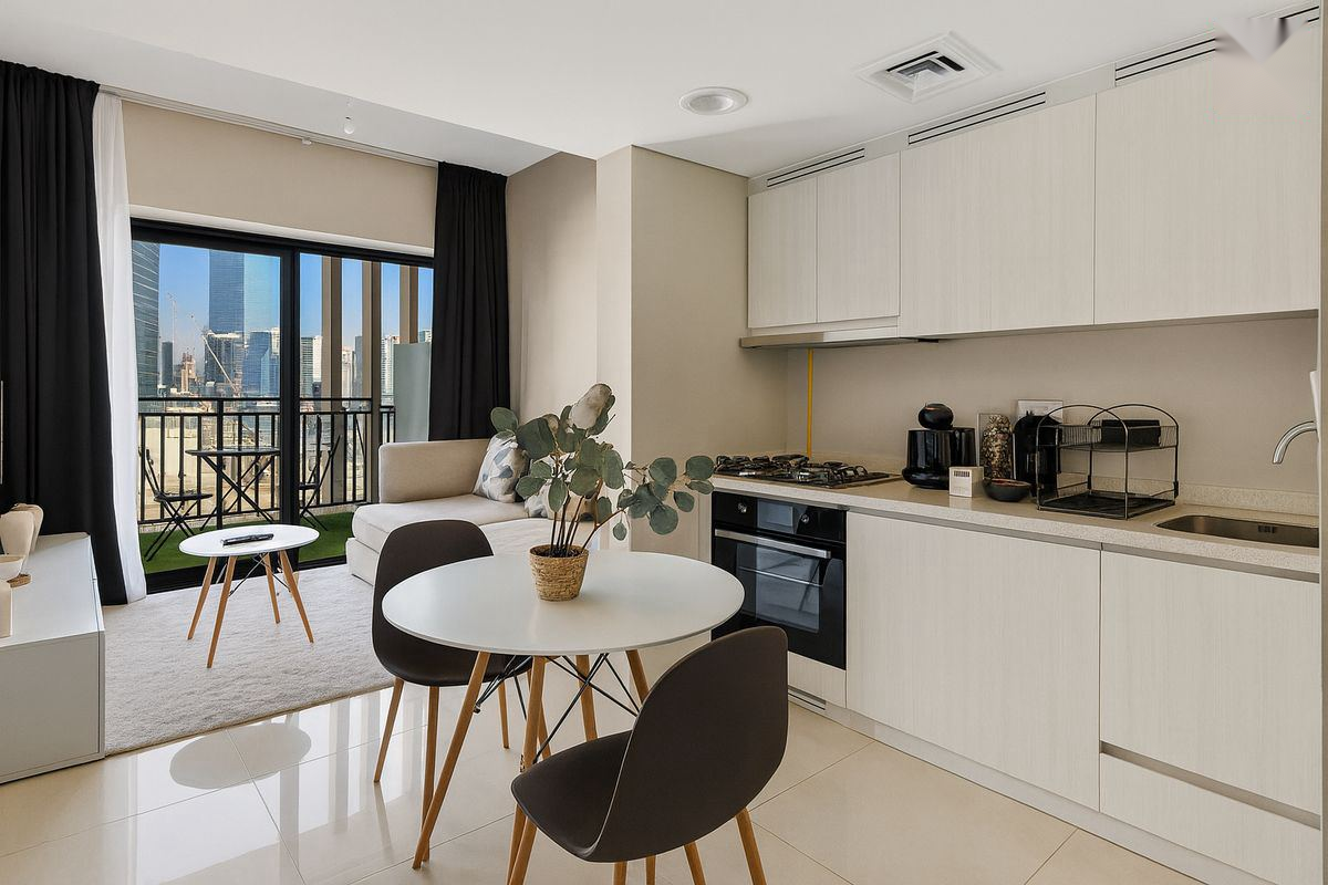1-Bedroom Apartment for Rent in Business Bay