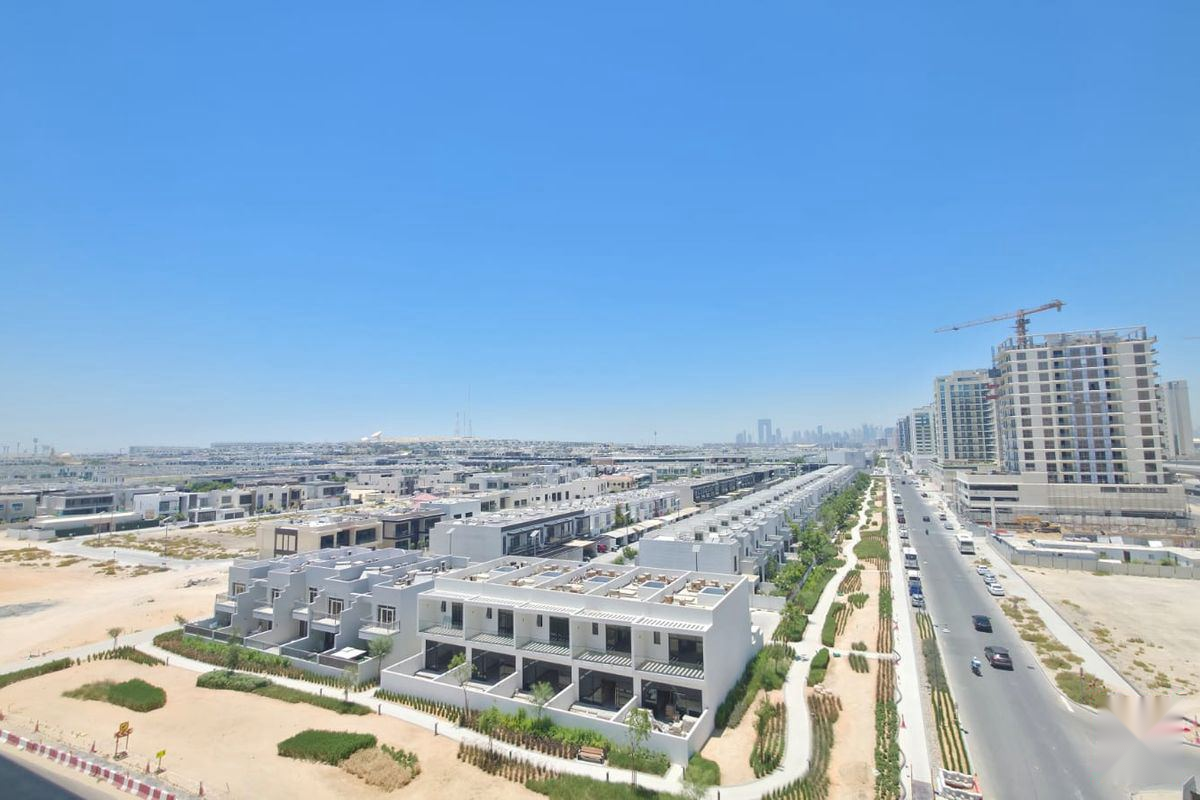 1-Bedroom Apartment for Rent in Al Furjan