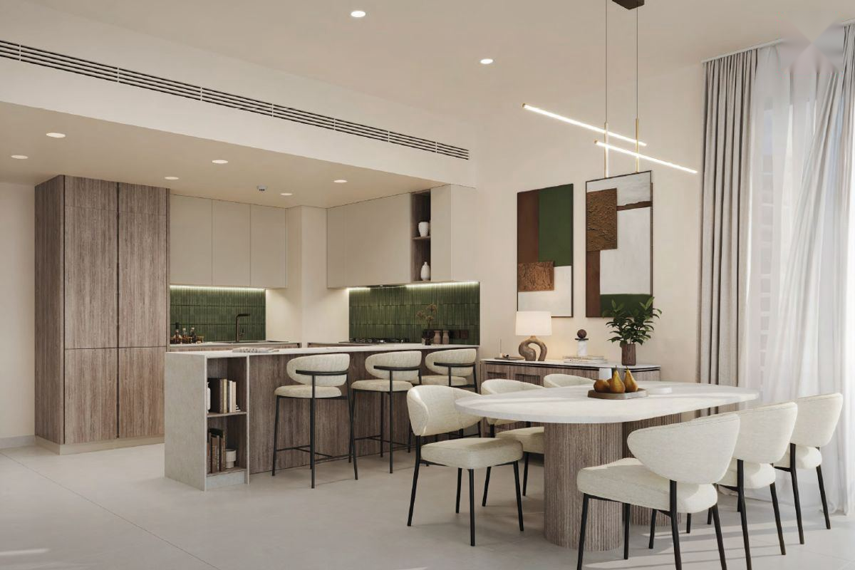 1-Bedroom Apartment for Sale in Wadi Al Safa 5