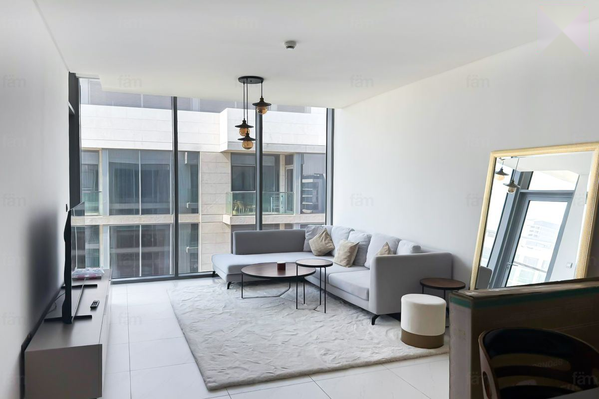 1-Bedroom Apartment for Rent in District One
