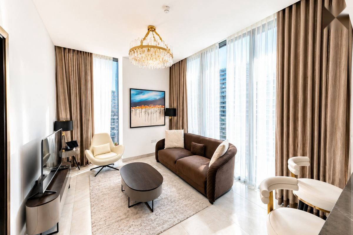 1-Bedroom Apartment for Rent in Business Bay
