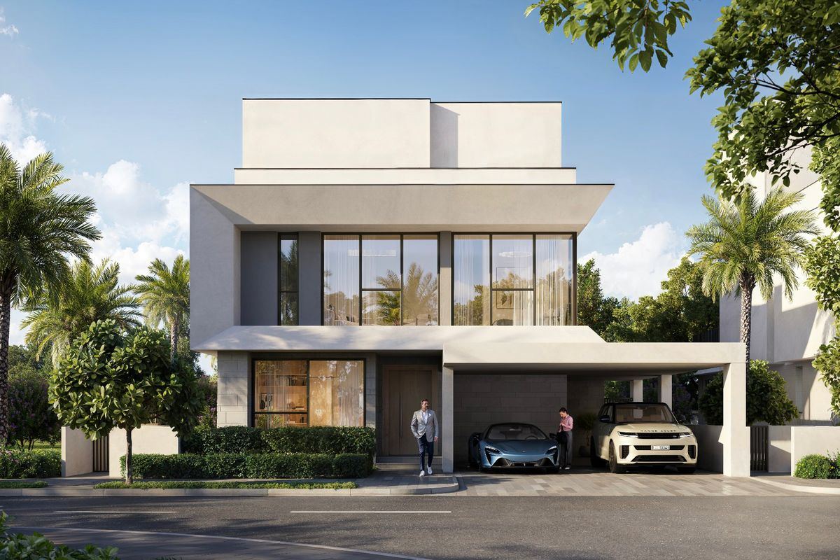 3-Bedroom Villa for Sale in Dubai Investment Park Second