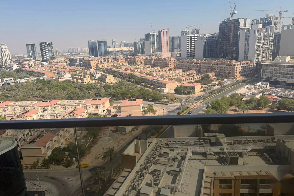1-Bedroom Apartment for Rent in Jumeirah Village Circle (JVC)