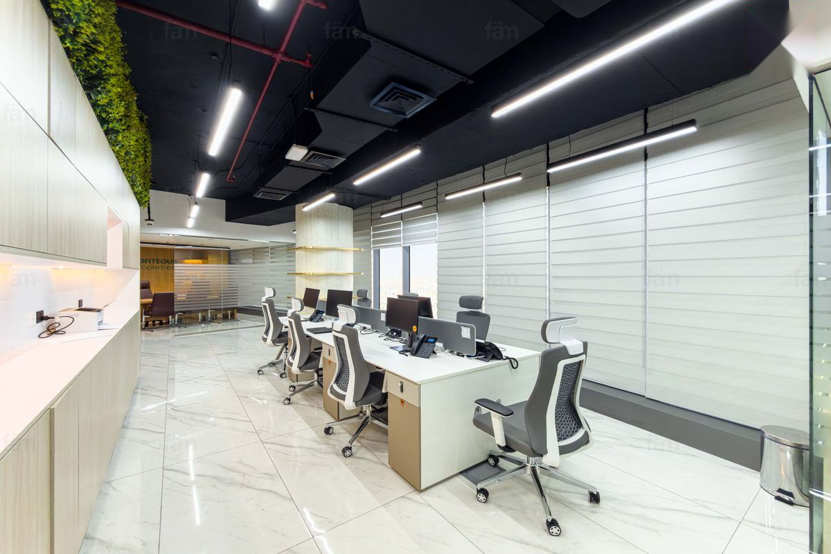 Office for Rent in Barsha Heights