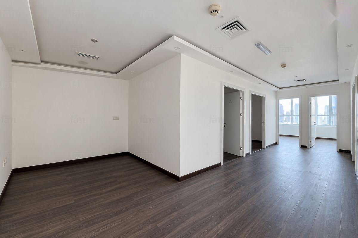 Office for Rent in JLT - Jumeirah Lake Towers