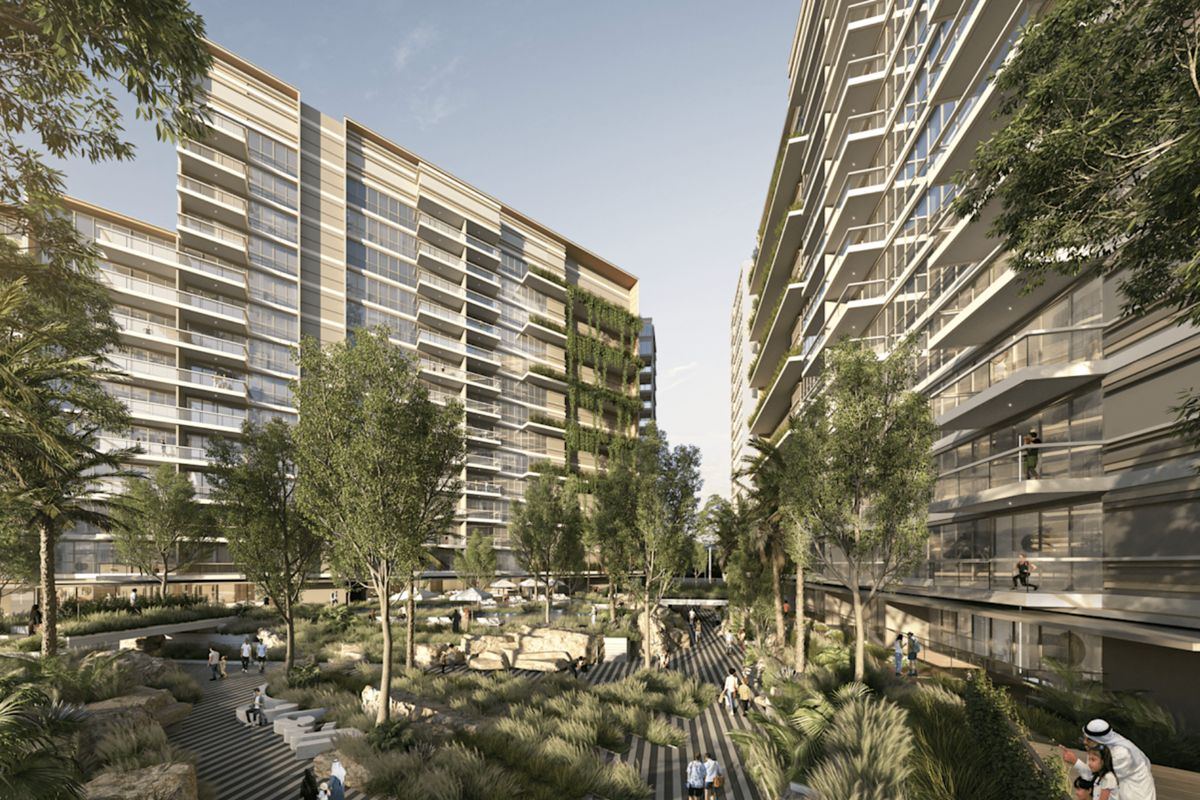 3-Bedroom Apartment for Sale in Expo City