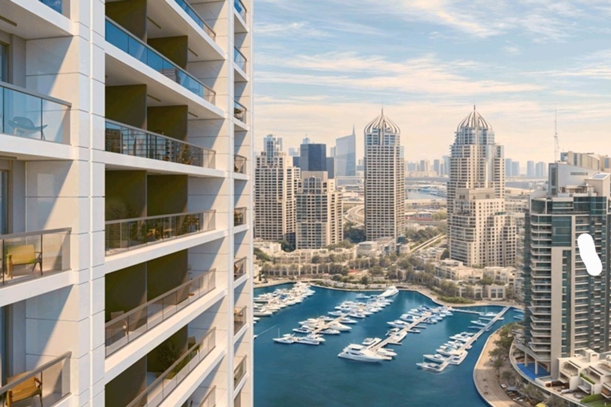1-Bedroom Apartment for Sale in Dubai Marina