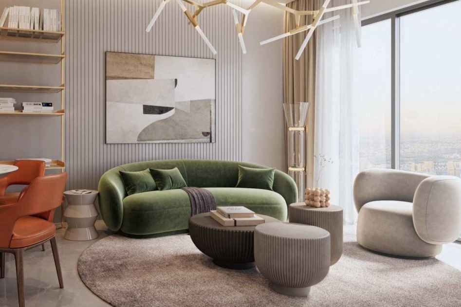 2-Bedroom Apartment for Sale in Jumeirah Village Circle (JVC)
