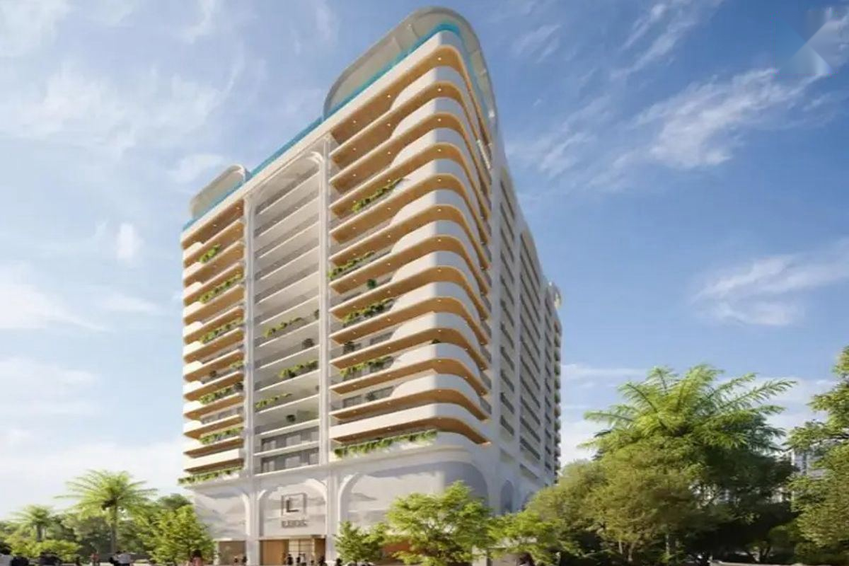 Studio Apartment for Sale in Dubai Land Residence Complex