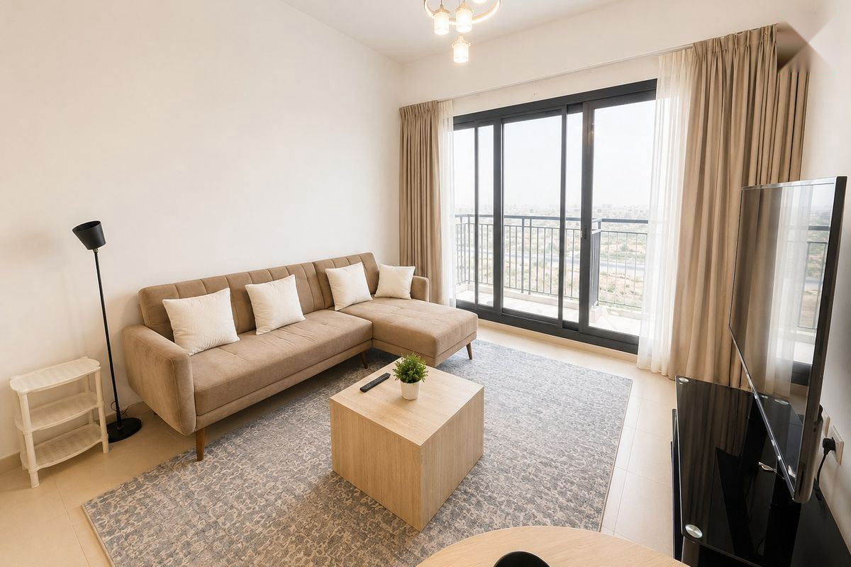1-Bedroom Apartment for Rent in Town Square