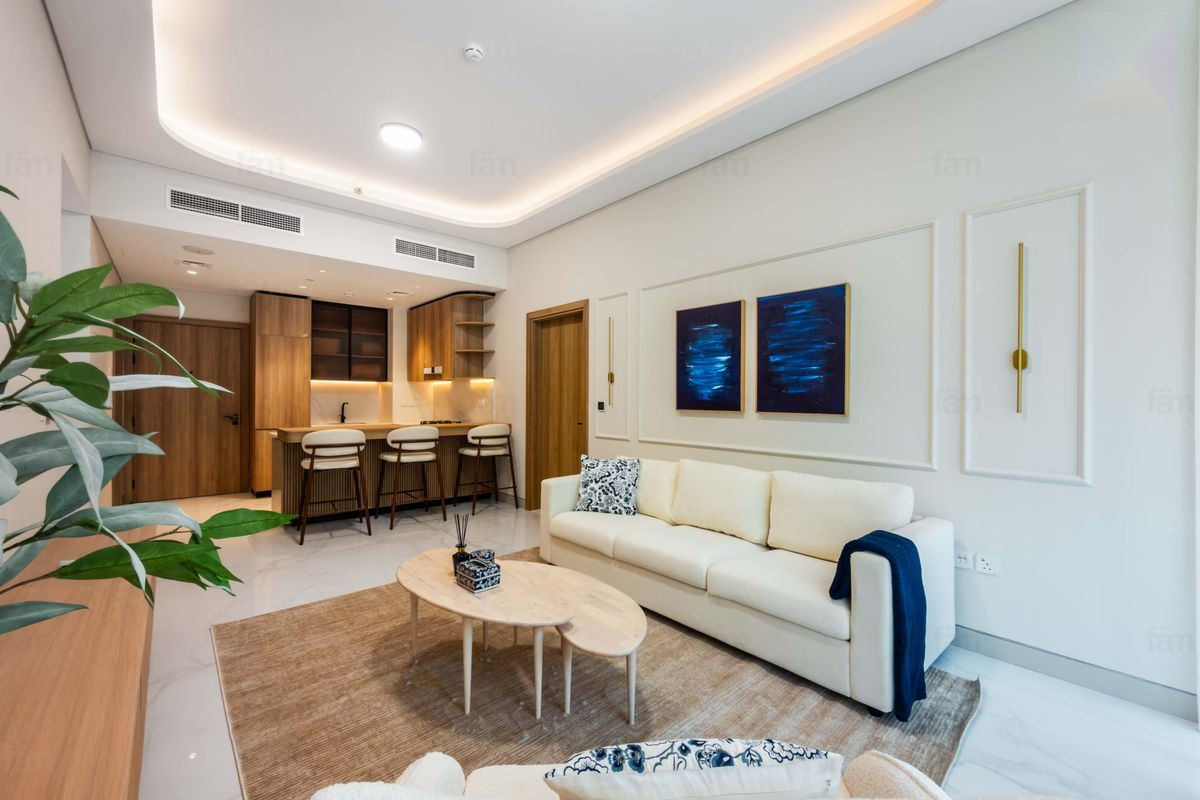 2-Bedroom Apartment for Rent in Dubai Hills Estate