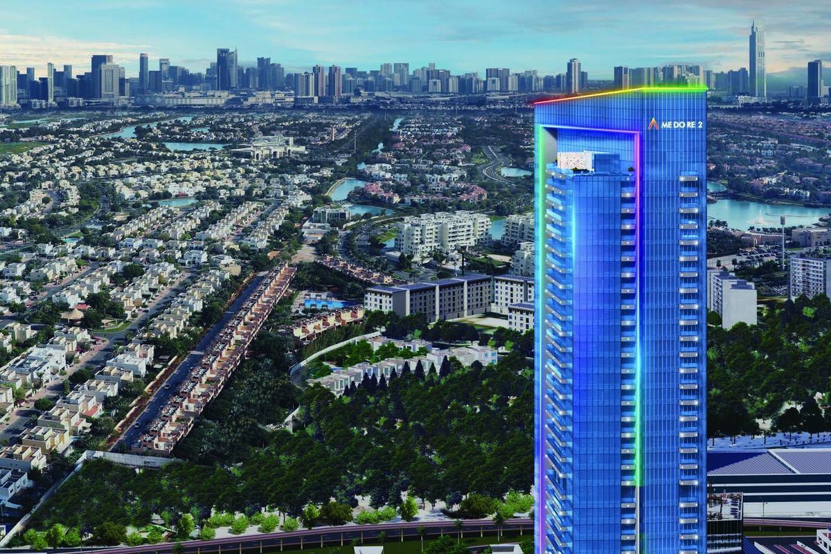 2-Bedroom Apartment for Sale in JLT - Jumeirah Lake Towers