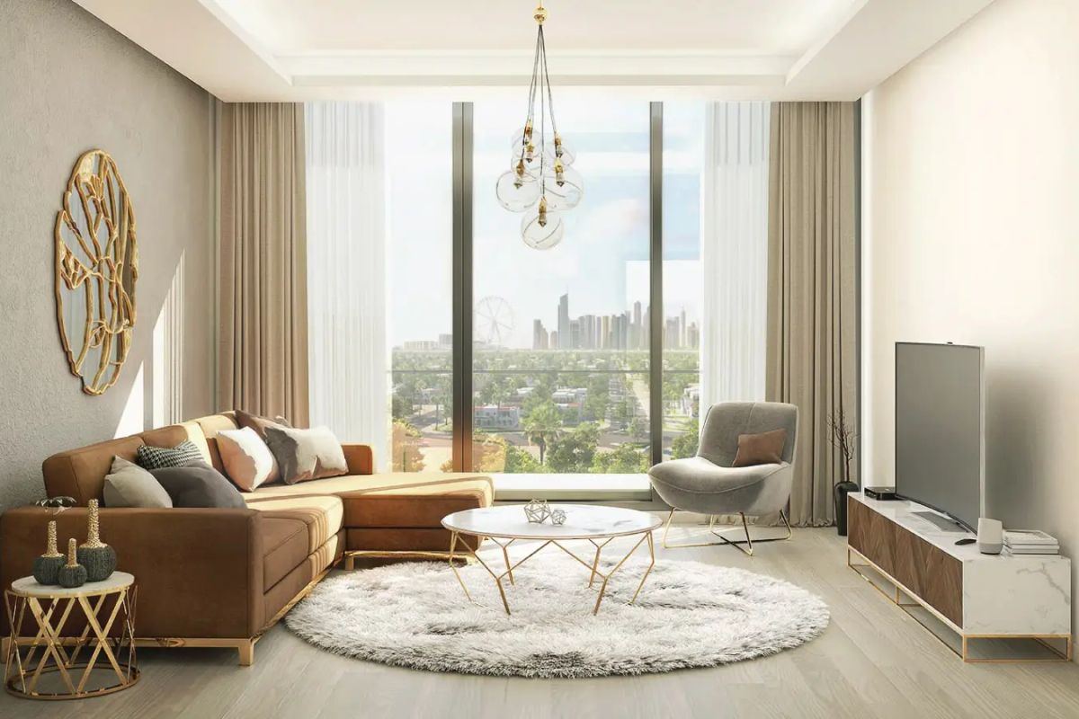 1-Bedroom Apartment for Sale in Al Furjan