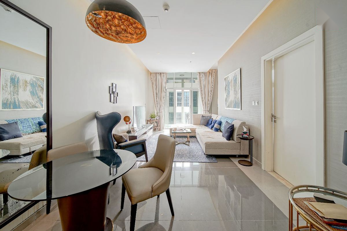 1-Bedroom Apartment for Rent in Business Bay