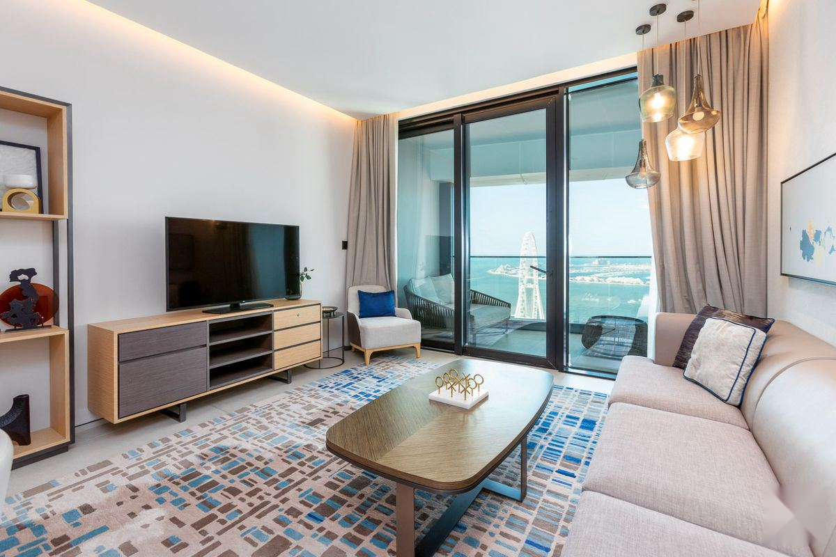 2-Bedroom Apartment for Rent in Jumeirah Beach Residence (JBR)