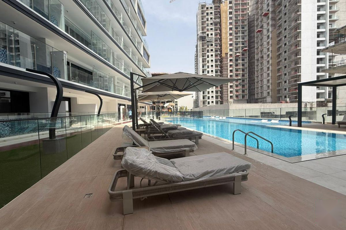 Studio Apartment for Rent in Arjan