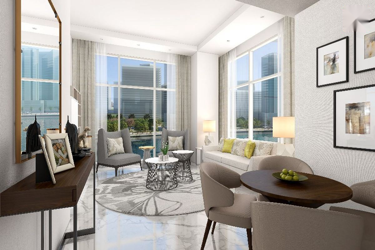 1-Bedroom Apartment for Rent in Business Bay