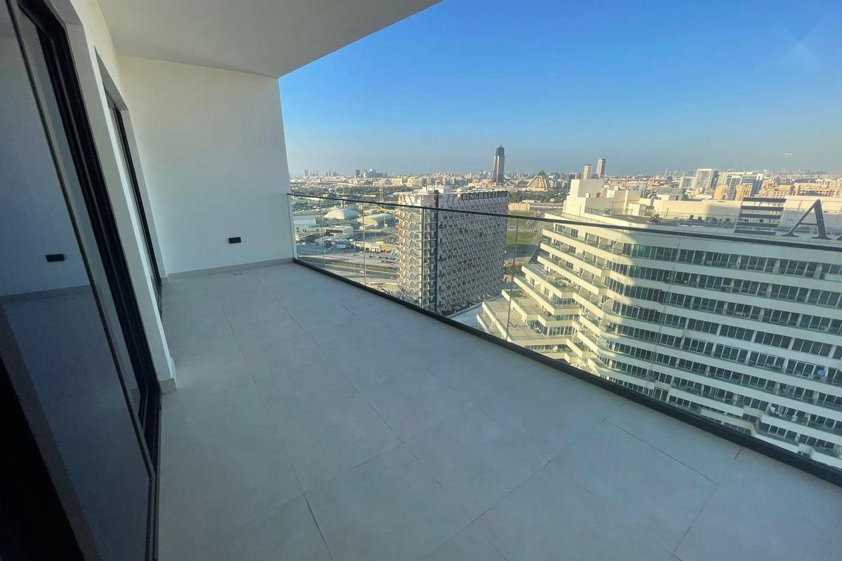 1-Bedroom Apartment for Rent in Al Jaddaf