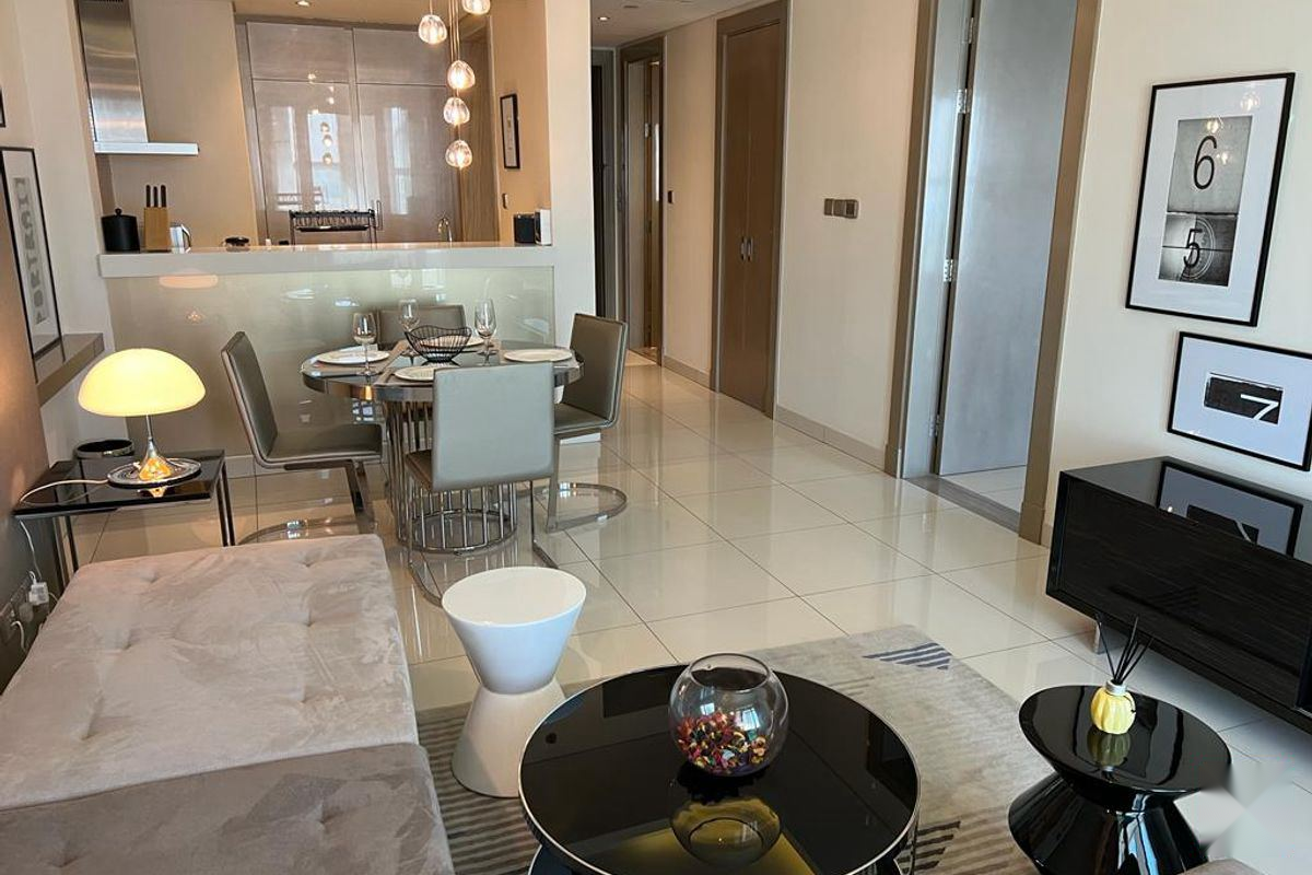 1-Bedroom Apartment for Rent in Business Bay