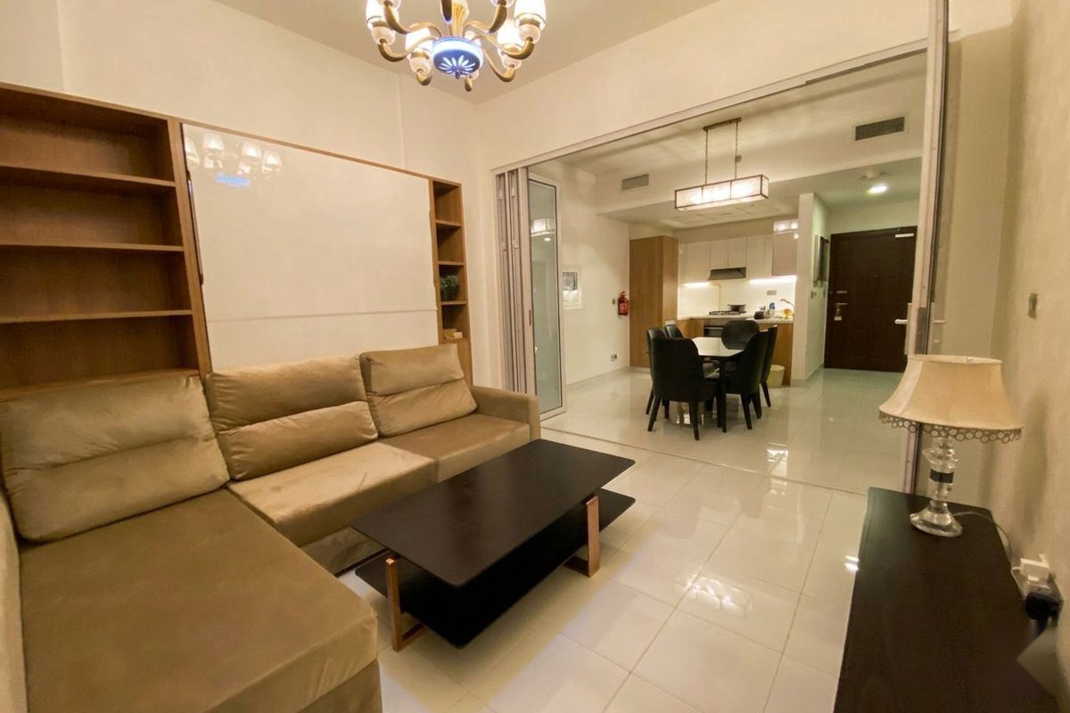 1-Bedroom Apartment for Rent in Arjan