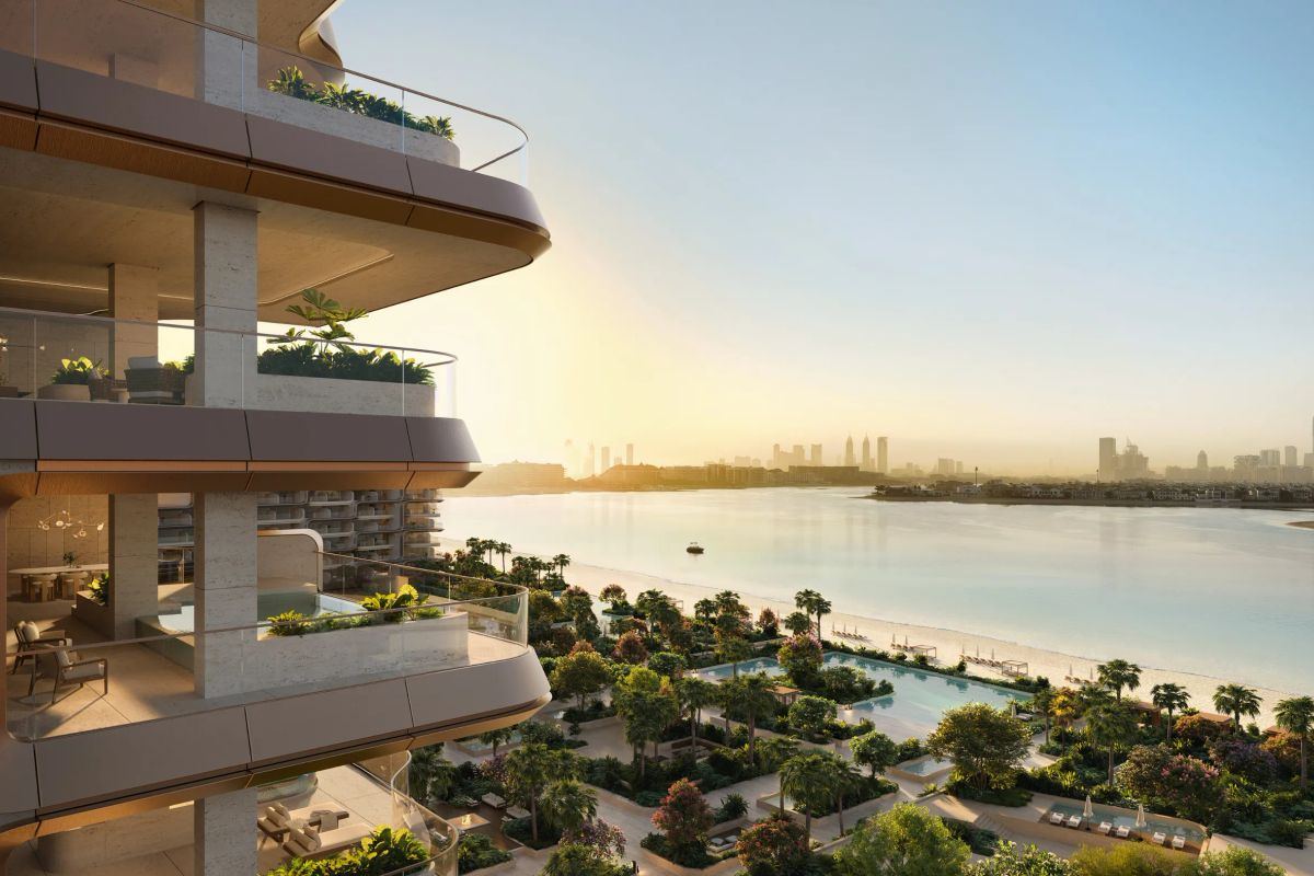 3-Bedroom Apartment for Sale in Palm Jumeirah